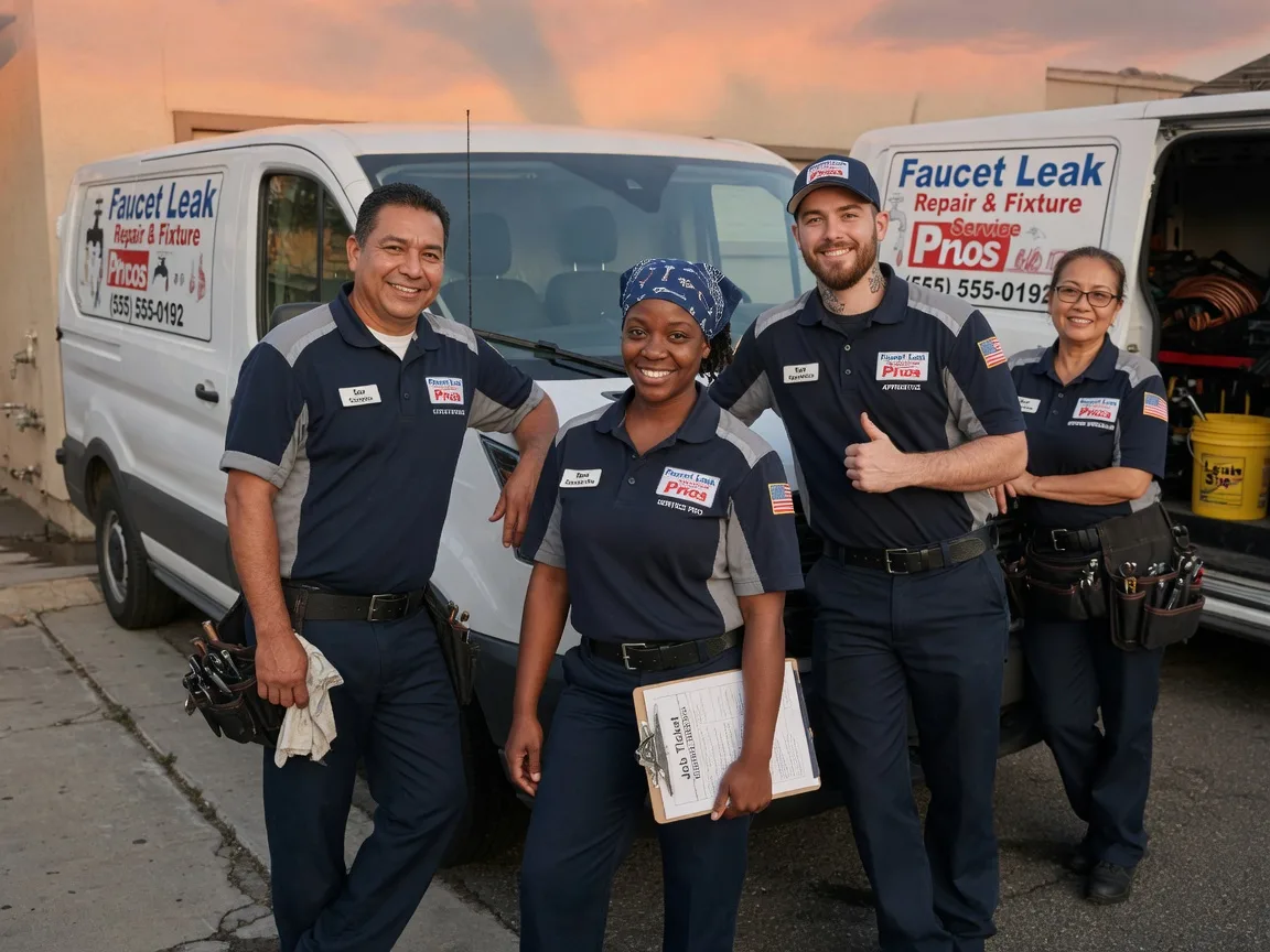 Faucet Repair company in Hazel Crest, IL