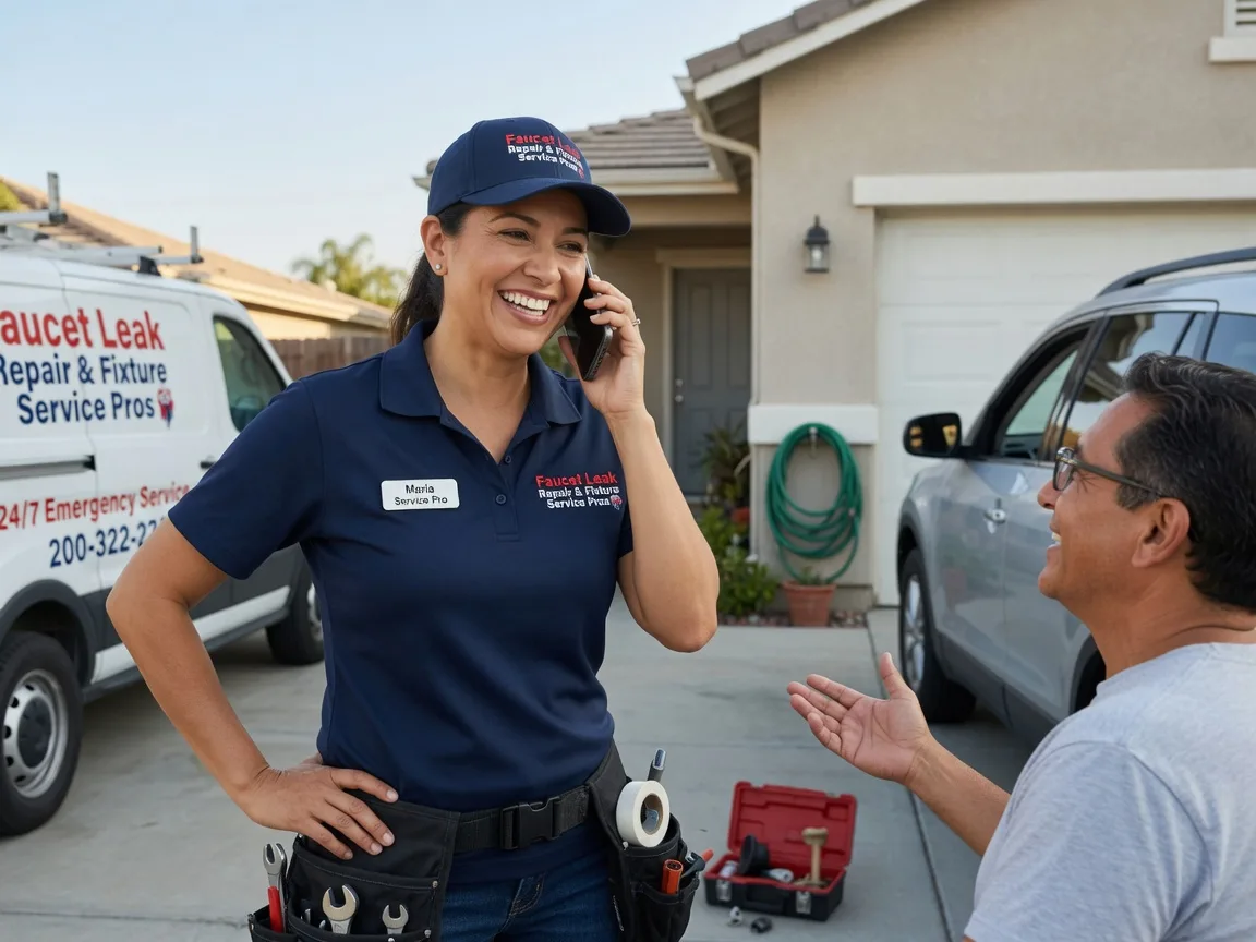 Faucet Repair Hazel Crest, IL FAQs